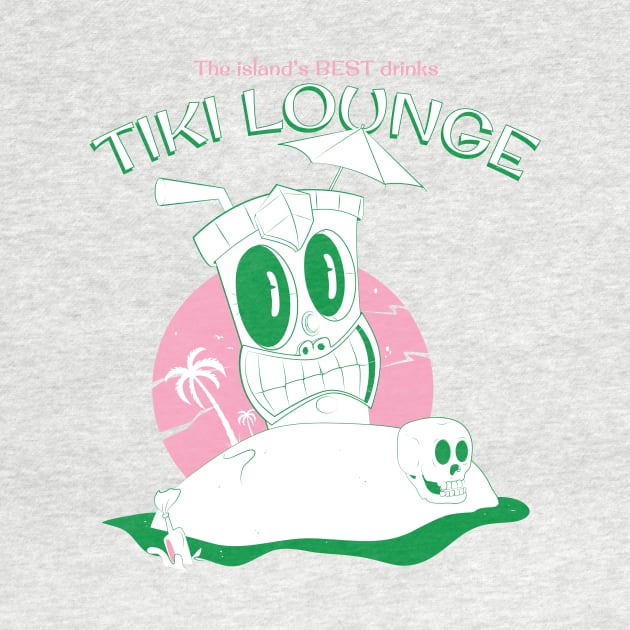 Tiki Lounge by oddesigners